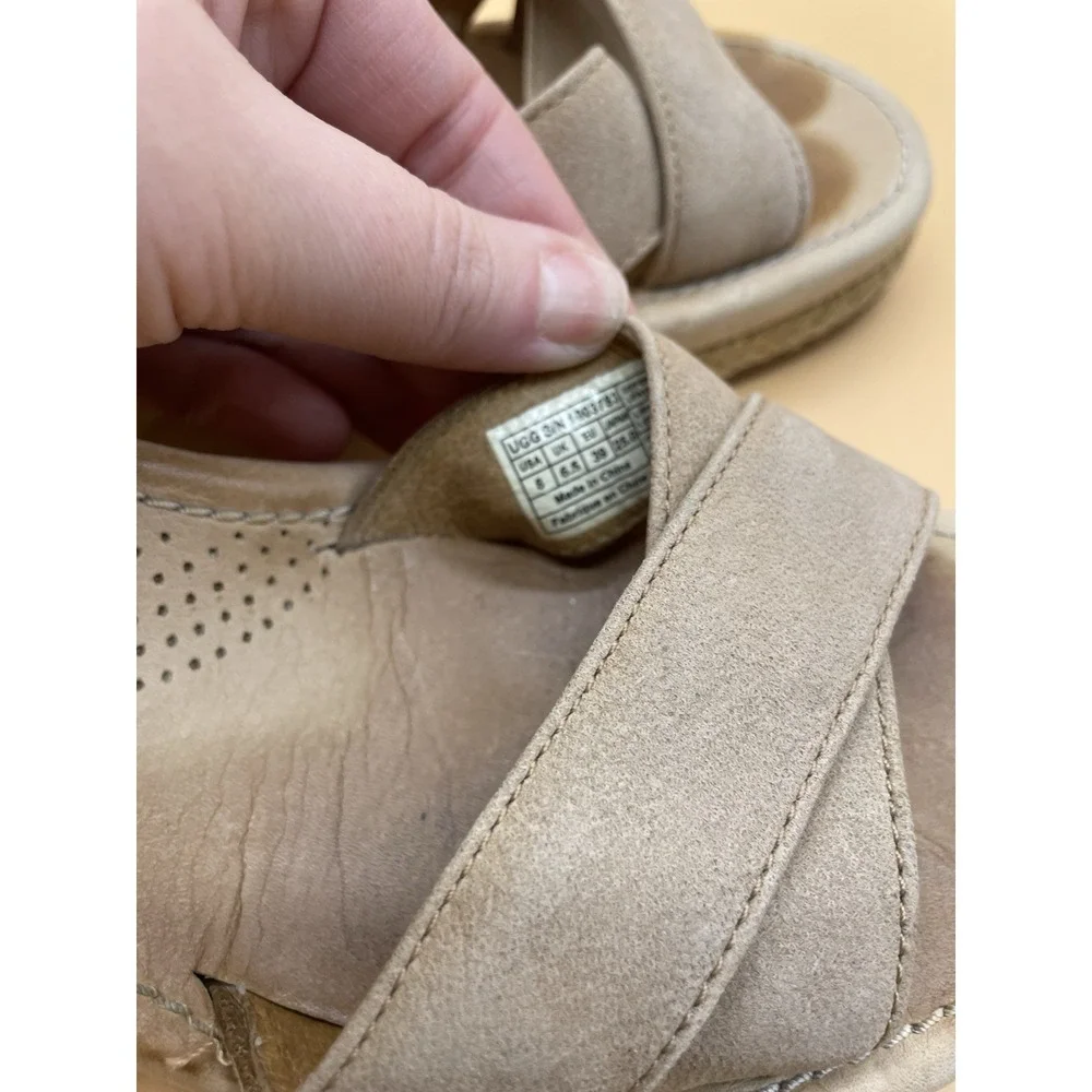 UGG used great
